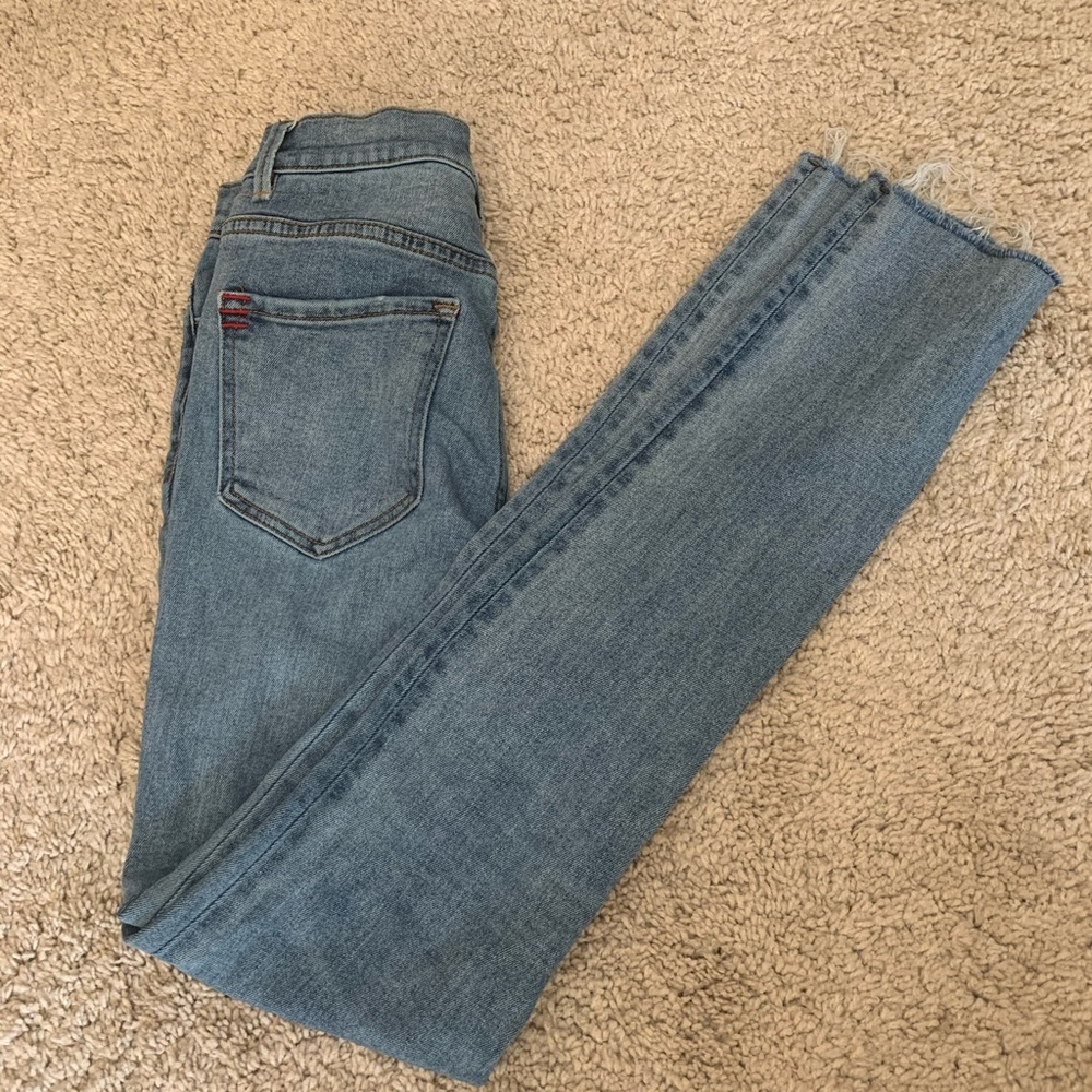 Skinny jeans